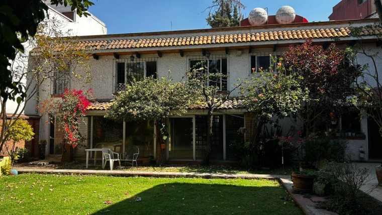 Casa en Coyoacán