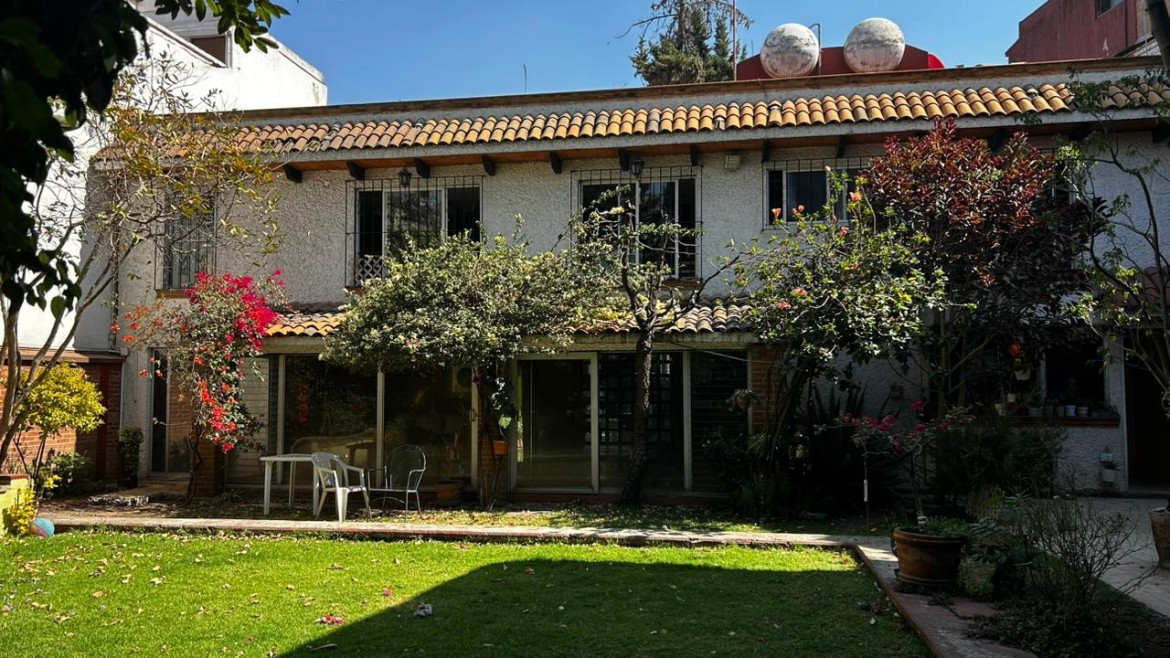 Casa en Coyoacán