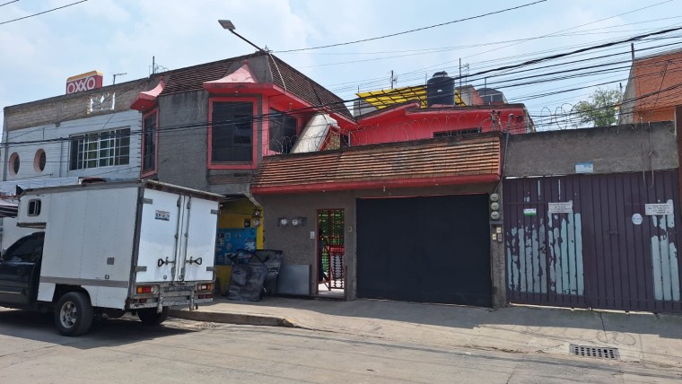 Bonita casa en Iztapalapa